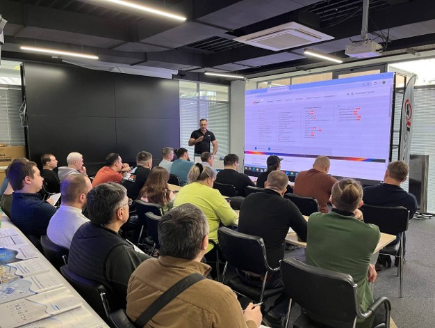 Элмир на Securika 2025!