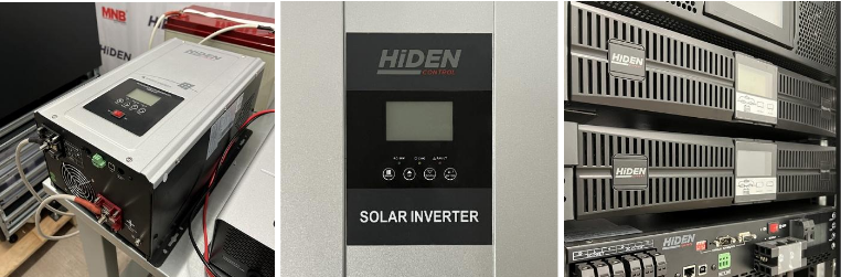 Оборудование Hiden в ЭЛМИР