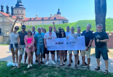 Мотивационная программа Welcome to Belarus