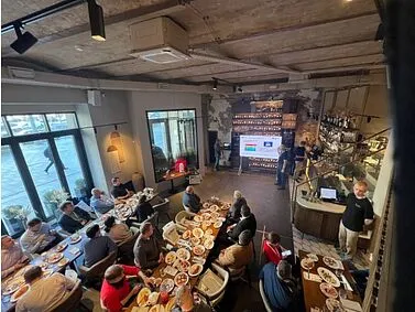 Бизнес-завтрак «Оптимальные решения для вашего бизнеса»