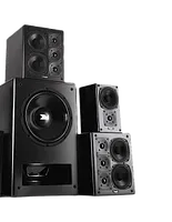 Hi-fi акустика, акустические системы